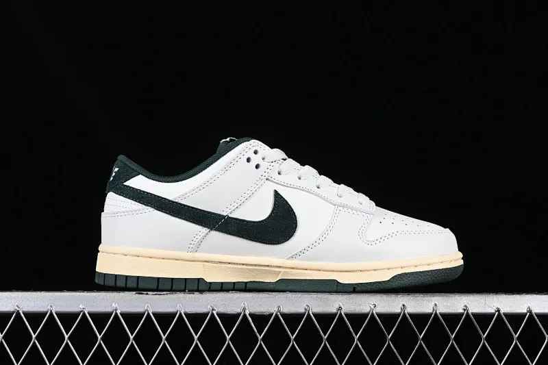 All categories Nk SB Dunk series Nk SB Dunk Low low-top sneakers Nk Dunk Low "Athletic Department" off-white green SB low-top sports and leisure sneakers FQ8080-133
